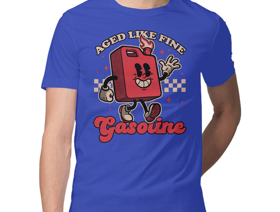 Gasoline Vintage Mascot