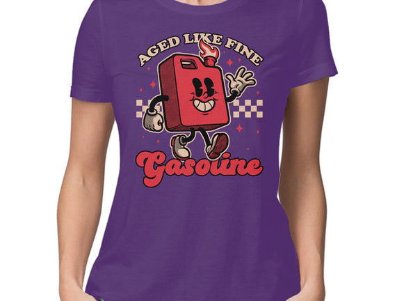 Gasoline Vintage Mascot