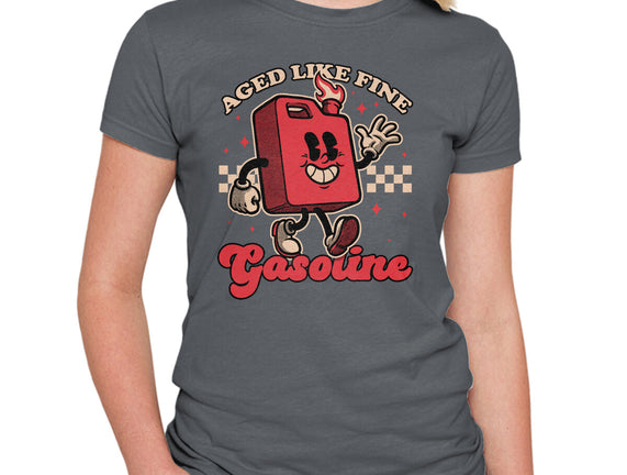 Gasoline Vintage Mascot