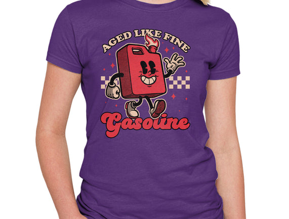 Gasoline Vintage Mascot