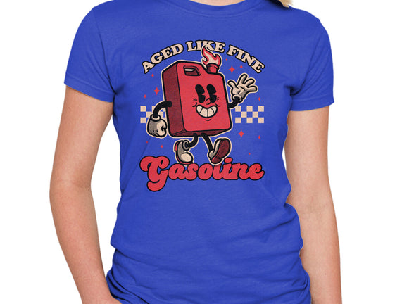 Gasoline Vintage Mascot