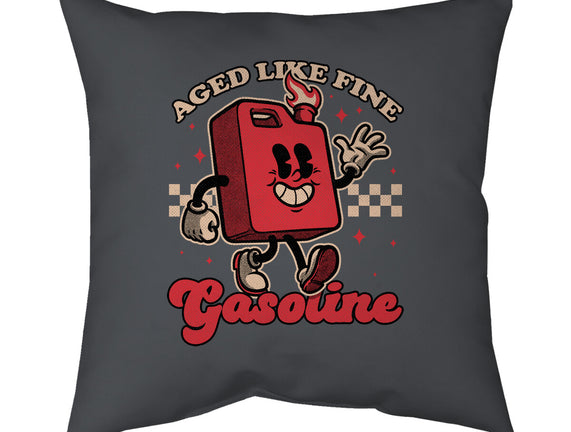 Gasoline Vintage Mascot