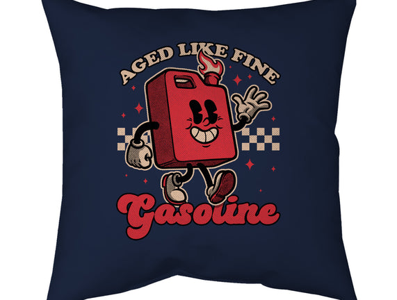 Gasoline Vintage Mascot