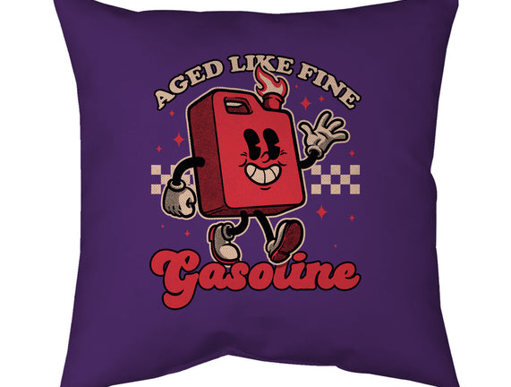 Gasoline Vintage Mascot