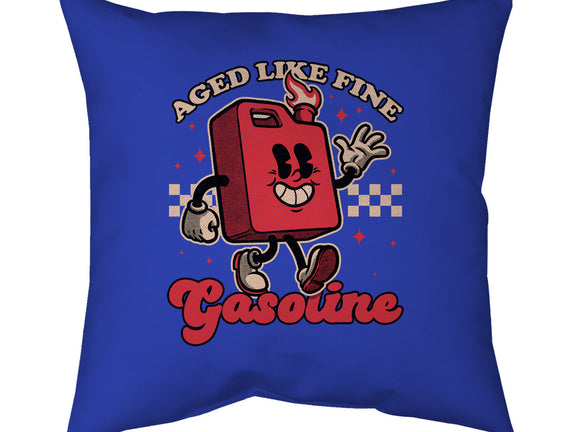 Gasoline Vintage Mascot