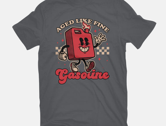 Gasoline Vintage Mascot