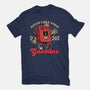 Gasoline Vintage Mascot-Mens-Heavyweight-Tee-Studio Mootant