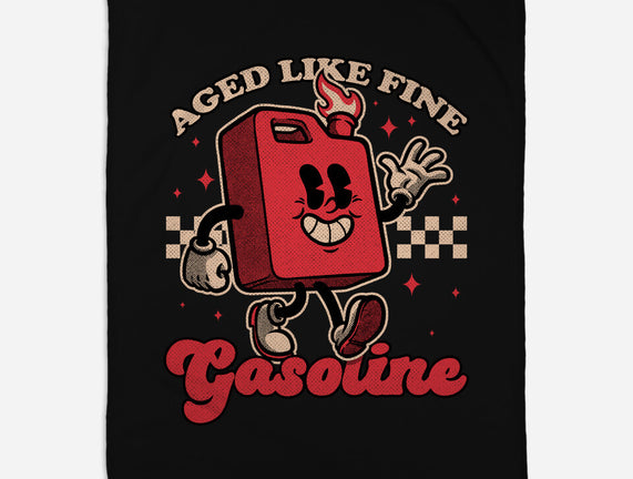 Gasoline Vintage Mascot