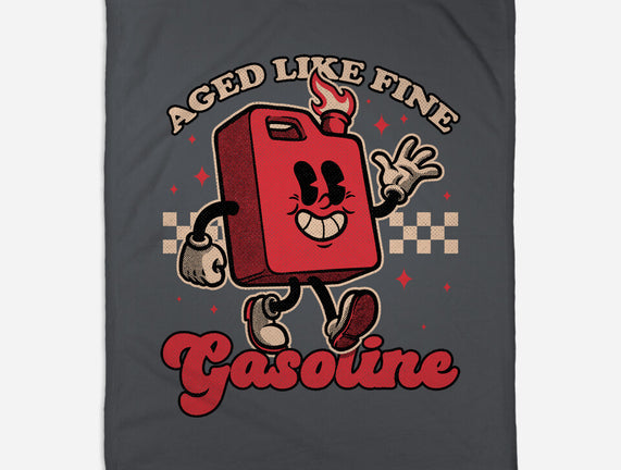 Gasoline Vintage Mascot