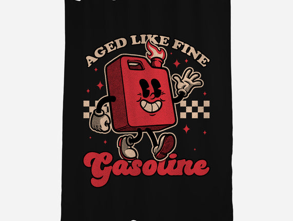 Gasoline Vintage Mascot