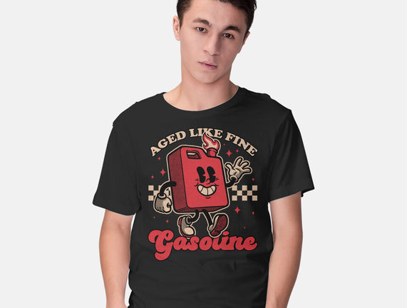 Gasoline Vintage Mascot