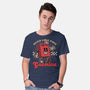 Gasoline Vintage Mascot-Mens-Basic-Tee-Studio Mootant