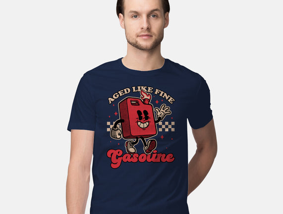 Gasoline Vintage Mascot