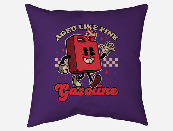 Gasoline Vintage Mascot