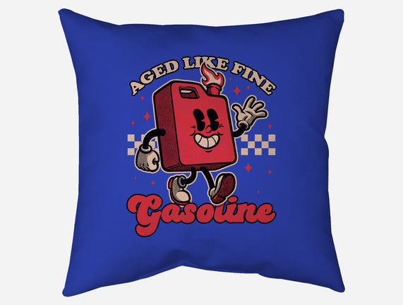 Gasoline Vintage Mascot