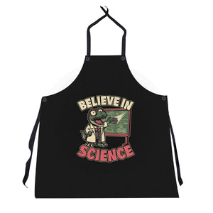 Dino Believe In Science