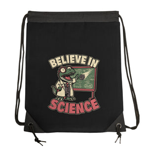 Dino Believe In Science