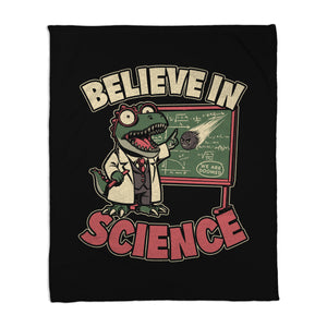 Dino Believe In Science