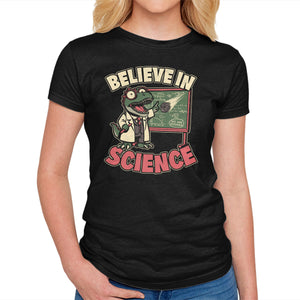 Dino Believe In Science