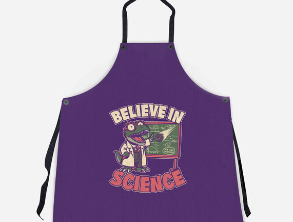 Dino Believe In Science