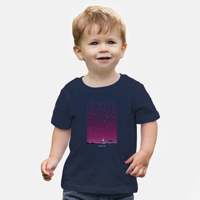 Stupid Stupid World-Baby-Basic-Tee-Tronyx79