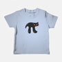 Black Pi-nther-Baby-Basic-Tee-Wenceslao A Romero