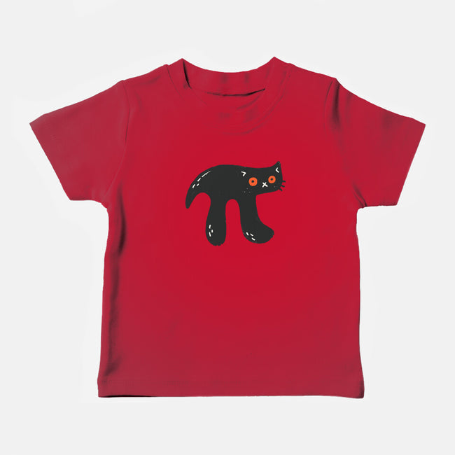 Black Pi-nther-Baby-Basic-Tee-Wenceslao A Romero