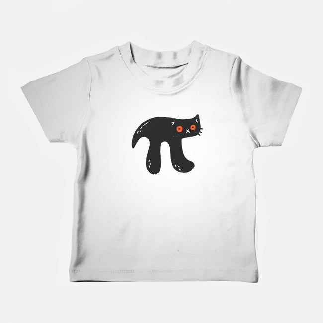 Black Pi-nther-Baby-Basic-Tee-Wenceslao A Romero