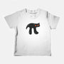 Black Pi-nther-Baby-Basic-Tee-Wenceslao A Romero