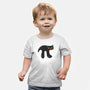 Black Pi-nther-Baby-Basic-Tee-Wenceslao A Romero