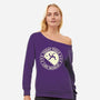 Today Feels Like Monday-Womens-Off Shoulder-Sweatshirt-BridgeWalker