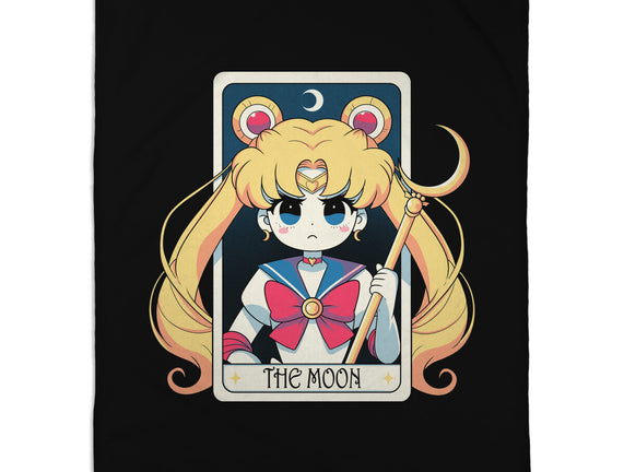 The Moon Card