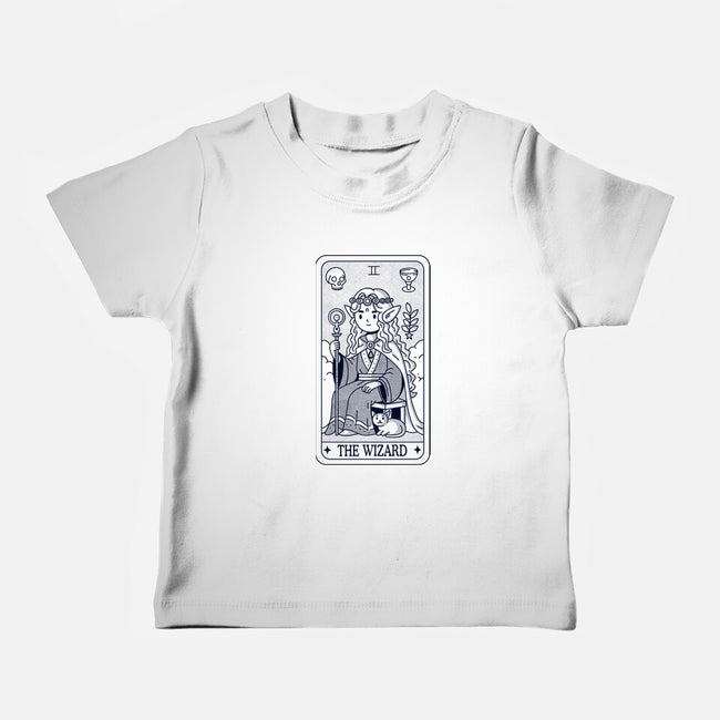 The Wizard-Baby-Basic-Tee-Eoli Studio