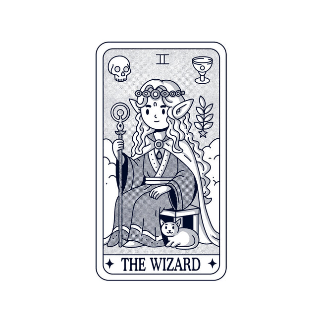 The Wizard-None-Drawstring-Bag-Eoli Studio