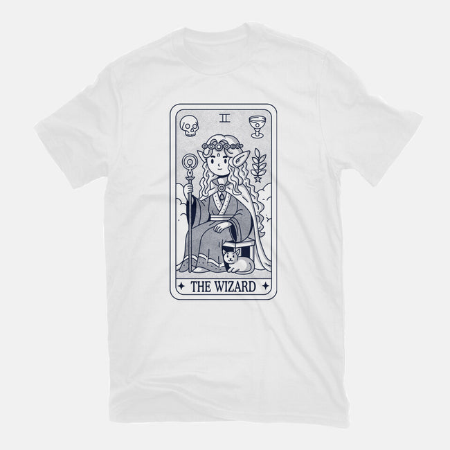 The Wizard-Youth-Basic-Tee-Eoli Studio