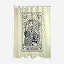 The Wizard-None-Polyester-Shower Curtain-Eoli Studio