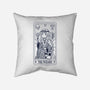 The Wizard-None-Removable Cover w Insert-Throw Pillow-Eoli Studio