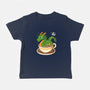 Coffee Dragon-Baby-Basic-Tee-Eoli Studio