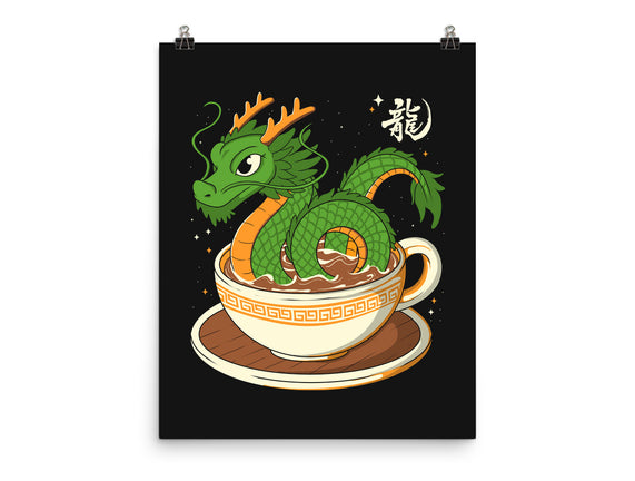 Coffee Dragon