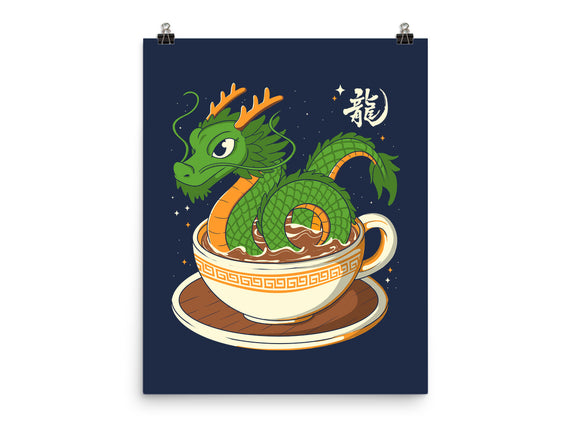 Coffee Dragon