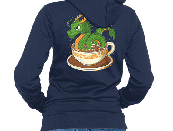 Coffee Dragon