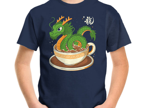 Coffee Dragon