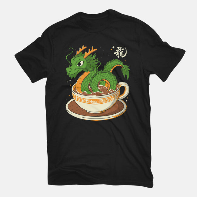 Coffee Dragon-Youth-Basic-Tee-Eoli Studio