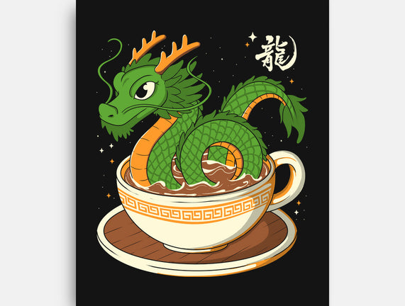 Coffee Dragon