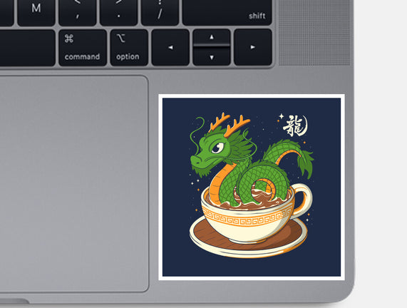 Coffee Dragon