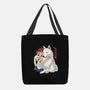 Princess Of The Wolves-None-Basic Tote-Bag-Eoli Studio