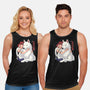 Princess Of The Wolves-Unisex-Basic-Tank-Eoli Studio