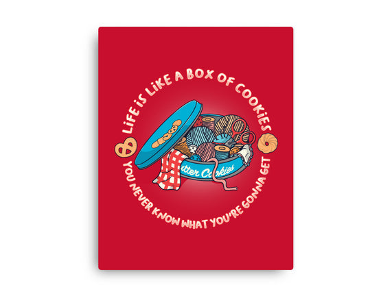 Box Of Cookies