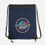 Box Of Cookies-None-Drawstring-Bag-Freecheese