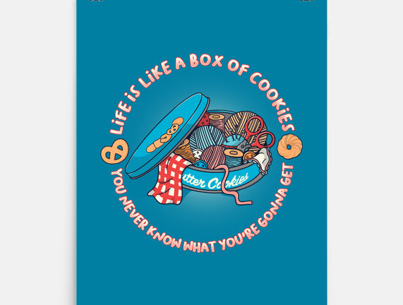 Box Of Cookies